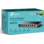 TP-LINK TL-SG108E v6 Unmanaged L2 Switch με 8 Θύρες Gigabit (1Gbps) Ethernet