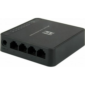 Level One FEU-0812 Unmanaged L2 Switch με 8 Θύρες Ethernet Level One FEU-0812 Unmanaged L2 Switch με 8 Θύρες Ethernet