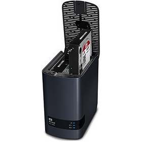 Western Digital My Cloud EX2 Ultra 8TB Western Digital My Cloud EX2 Ultra 8TB