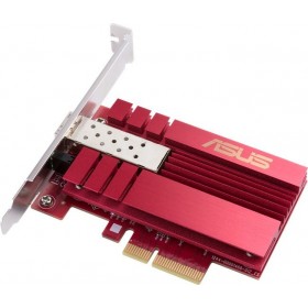 Asus XG-C100F Ενσύρματη Κάρτα Δικτύου Gigabit (10Gbps) SFP PCI-e Asus XG-C100F Ενσύρματη Κάρτα Δικτύου Gigabit (10Gbps) SFP PCI-e