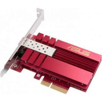 Asus XG-C100F Ενσύρματη Κάρτα Δικτύου Gigabit (10Gbps) SFP PCI-e