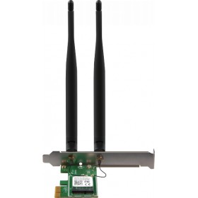 Tenda E12 Ασύρματη Κάρτα Δικτύου Wi‑Fi 5 (1167Mbps) PCI-e Tenda E12 Ασύρματη Κάρτα Δικτύου Wi‑Fi 5 (1167Mbps) PCI-e