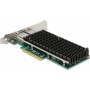 DeLock Ενσύρματη Κάρτα Δικτύου Gigabit (10Gbps) Ethernet PCI-eΚωδικός: 88505 