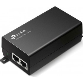 TP-LINK Gibagit PoE+ Injector TL-POE160S v1, 802.3af/at