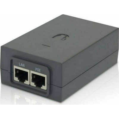 Ubiquiti Gigabit PoE Adapter 48V/24W