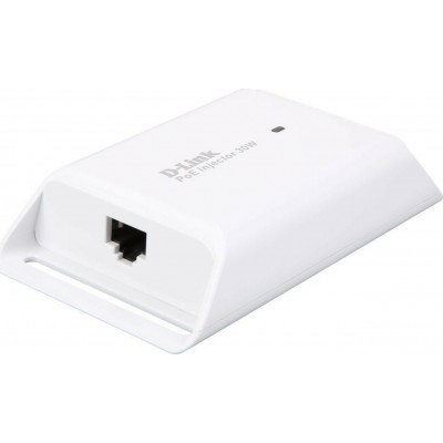 D-Link PoE Injector DPE-301GI 30W