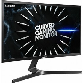 "Samsung C24RG50FQR Curved Gaming Monitor 24"" FHD 1920x1080 144Hz" Samsung C24RG50FQR Curved Gaming Monitor 24" FHD 1920x1080 144Hz