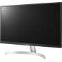 LG 27UL500-W Monitor 27" 4K 3840x2160