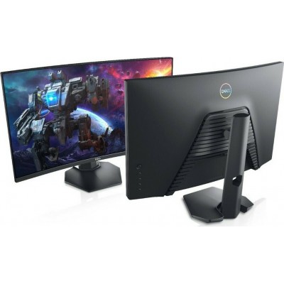 Dell S2721HGF Curved Gaming Monitor 27" FHD 1920x1080 144Hz