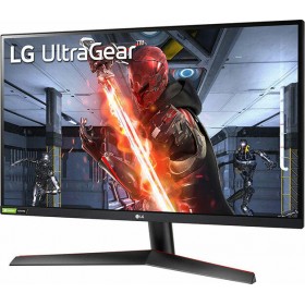 "LG 27GN800-B Gaming Monitor 27"" QHD 2560x1440 144Hz" LG 27GN800-B Gaming Monitor 27" QHD 2560x1440 144Hz