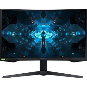 Samsung Odyssey G7 Curved Gaming Monitor 27" QHD 2560x1440 240Hz