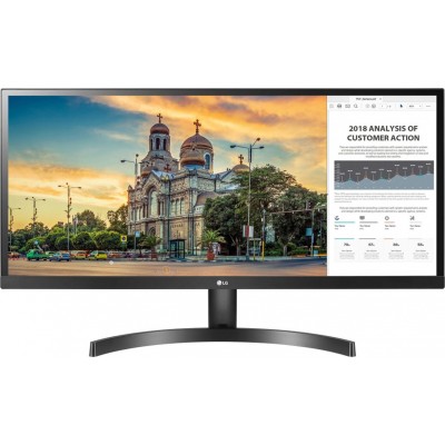 LG 29WL500-B Monitor 29" FHD 2560x1080