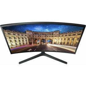 "Samsung C27F396FHR Curved Gaming Monitor 27"" FHD 1920x1080" Samsung C27F396FHR Curved Gaming Monitor 27" FHD 1920x1080