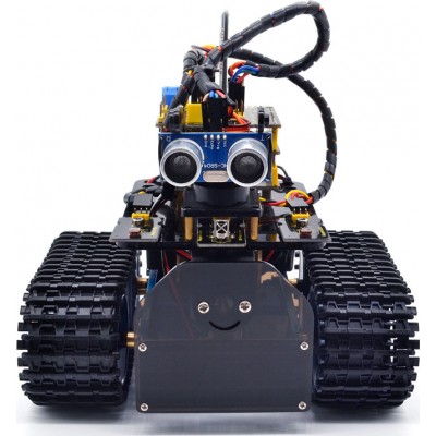 Keyestudio mini tank robot V2.0 kit KS0428