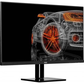 AOC 27V2Q Monitor 27" FHD 1920x1080