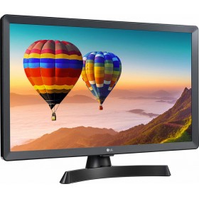 "LG 24TN510S-PZ Smart Monitor 23.6"" 1366x768" LG 24TN510S-PZ Smart Monitor 23.6" 1366x768