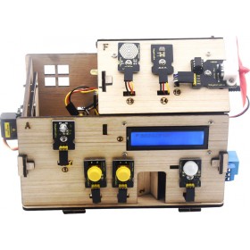 Keyestudio smart home kit KS0085 Keyestudio smart home kit KS0085