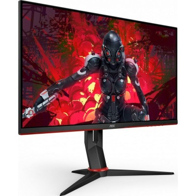 AOC C27G2U Curved Monitor 27" FHD 1920x1080 165Hz