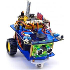 Keyestudio Desktop Mini Bluetooth Smart Car V3.0 Keyestudio Desktop Mini Bluetooth Smart Car V3.0