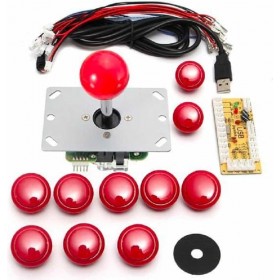 Haitronic 1-Player Arcade Game Kit (HS1050) Haitronic 1-Player Arcade Game Kit (HS1050)