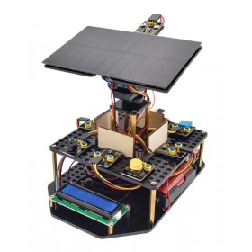 "Keyestudio Solar Tracking Kit KS0530 Keyestudio Solar Tracking Kit KS0530,