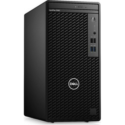 Dell Optiplex 3080 MT (i5-10505/16GB/1TB + 256GB/W10 Pro)