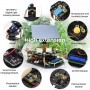 Keyestudio Solar Tracking Kit KS0530,