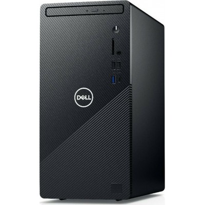 Dell Inspiron 3891 MT (i5-10400/8GB/256GB + 1TB/GeForce GTX 1650/W10 Pro)
