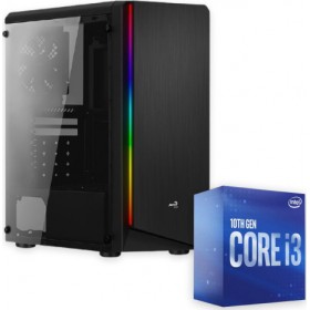 Aerocool Rift (Core i3-10100/8GB/240GB/UHD Graphics 630/No OS)