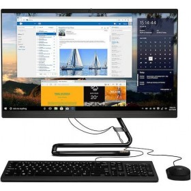 Lenovo IdeaCentre AIO 3 24ARE05 Touch (Ryzen 3-4300U/8GB/256GB/W10) Black