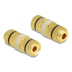 DeLock αντάπτορας σύνδεσης καλωδίων ήχου (64144)