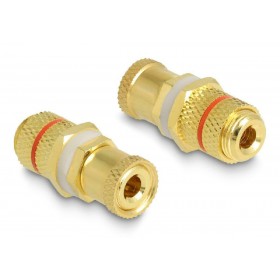 DeLock αντάπτορας σύνδεσης καλωδίων ήχου (64145)