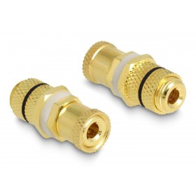 DeLock αντάπτορας σύνδεσης καλωδίων ήχου (64146)