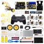 Keyestudio 4DOF Mechanical Robot Arm Car Kit KS0520