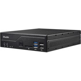 Shuttle XPС Slim DH410 Shuttle XPС Slim DH410