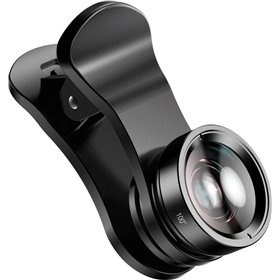 Baseus Short Videos Magic Camera 120° Φακός Κάμερας Κινητών Fisheye / Wide Angle 15x Baseus Short Videos Magic Camera 120° Φακός Κάμερας Κινητών Fisheye / Wide Angle 15x