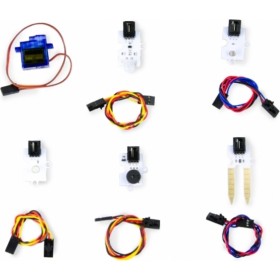 Ksix Ebotics Maker Kit 1 Robotics And Programming (BXMPJ02)