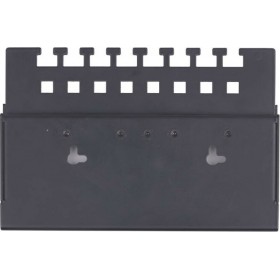 "Goobay Patch Panel CAT 6 STP Goobay Patch Panel CAT 6 STP, 8 Θυρών Μαύρο