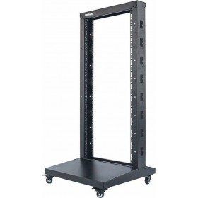 "Intellinet Επιδαπέδια καμπίνα για 19"" Rack 26U Open Frame Μαύρο" Intellinet Επιδαπέδια καμπίνα για 19" Rack 26U Open Frame Μαύρο