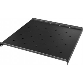 Powertech Ράφι για Rack 600 x 800mm Μαύρο 2τμχ Powertech Ράφι για Rack 600 x 800mm Μαύρο 2τμχ