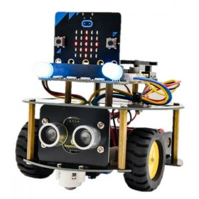 Keyestudio Mini Smart Turtle Car KS4024 Keyestudio Mini Smart Turtle Car KS4024