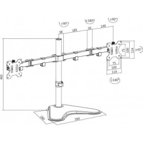 LogiLink BP0045 LogiLink BP0045