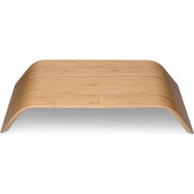 Kalibri Universal Βάση Στήριξης Οθόνης από Ξύλο Bamboo Kalibri Universal Βάση Στήριξης Οθόνης από Ξύλο Bamboo