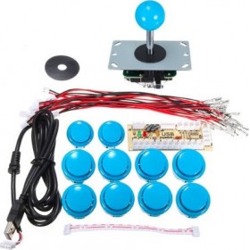 Haitronic 1-Player Arcade Game Kit (HS1054) Haitronic 1-Player Arcade Game Kit (HS1054)