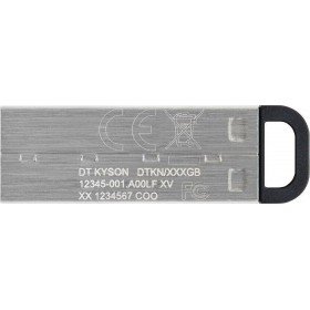Kingston DataTraveler Kyson 256GB USB 3.2 Silver