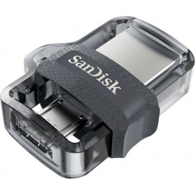 Sandisk Ultra Dual Drive M3.0 64GB USB 3.0