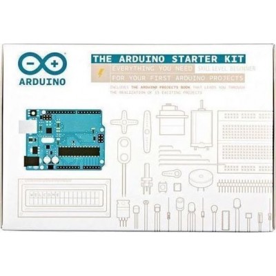 Arduino Starter Kit English