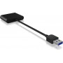 RaidSonic Icy Box IB-CR301-U3 Card Reader USB 3.0 για SD/microSD/CompactFlash