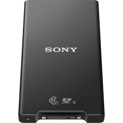 Sony Card Reader USB 3.2 Type-C για SDΚωδικός: MRW-G2 