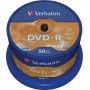 Verbatim DVD-R 4.7GB 50τμχΚωδικός: 43548 